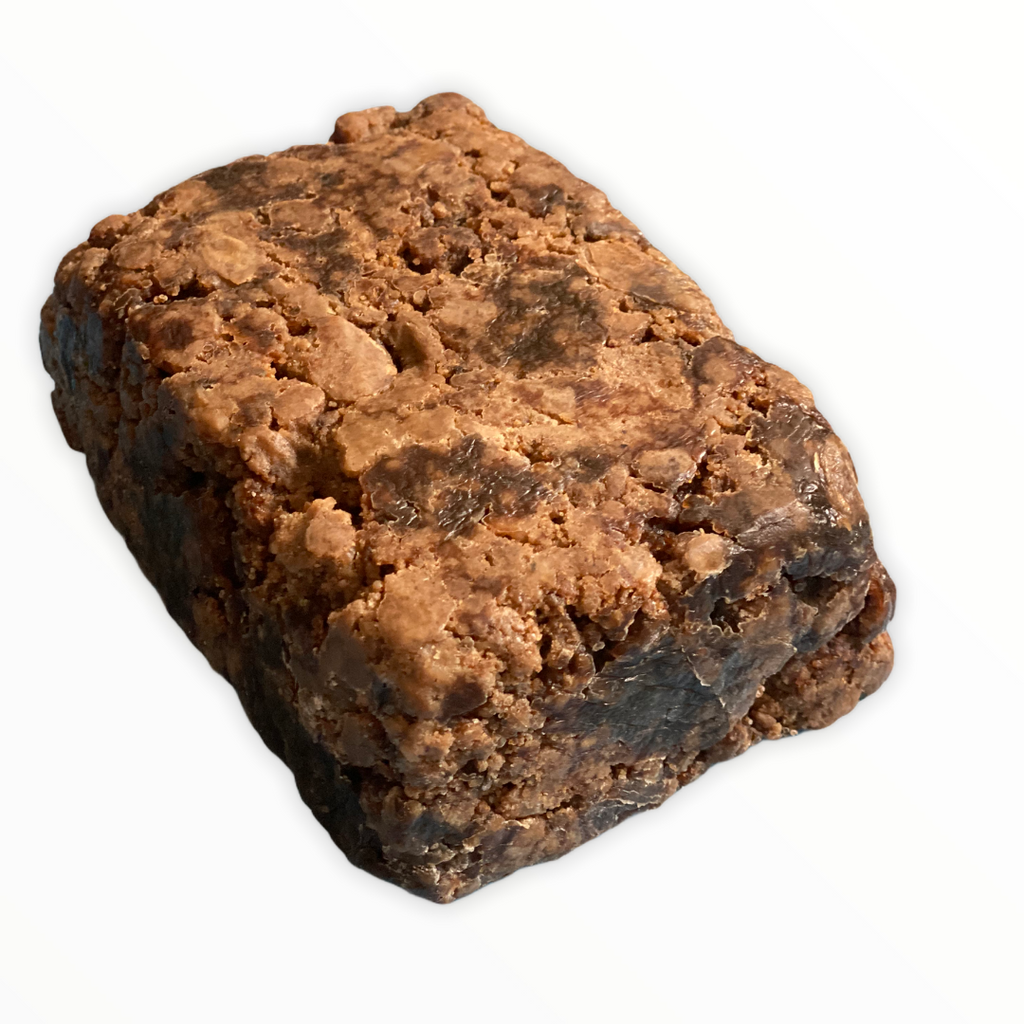About our African Black Soap   100%  Pure & Natural Raw African Black Soap, Organic, Unrefined Hand Made in GHANA,  West Africa Completely Organic Ingredients, Unrefined, Imported From west Africa Republic of  GHANA. This African Black Soap is authentic high quality AFRICAN BLACK SOAP traditionally hand made in AFRICA. We have been very particular about sourcing the best African Black Soap and this product is authentic and truly gorgeous.   This AMAZING African Black Soap is made from the ash of locally har