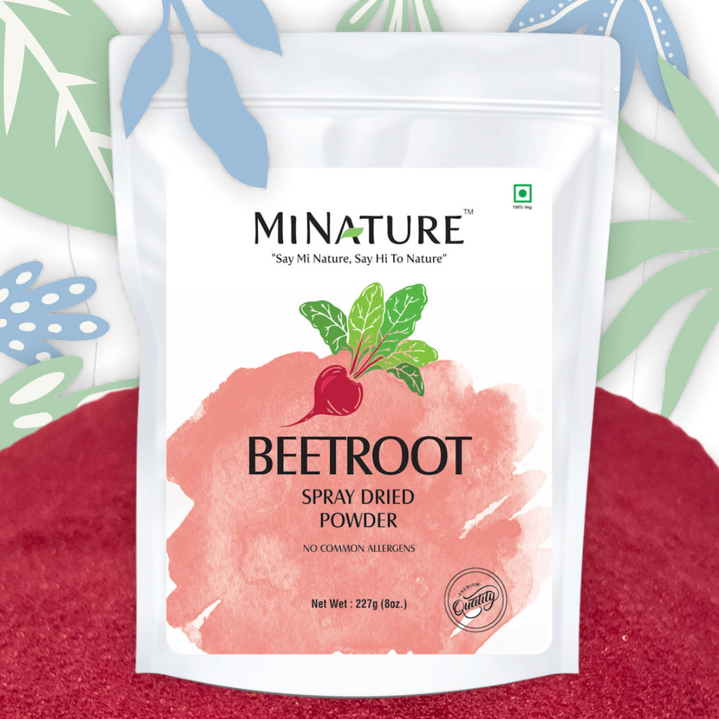 Amazing results with Beetrro Powder. Buy online. Nature's super food