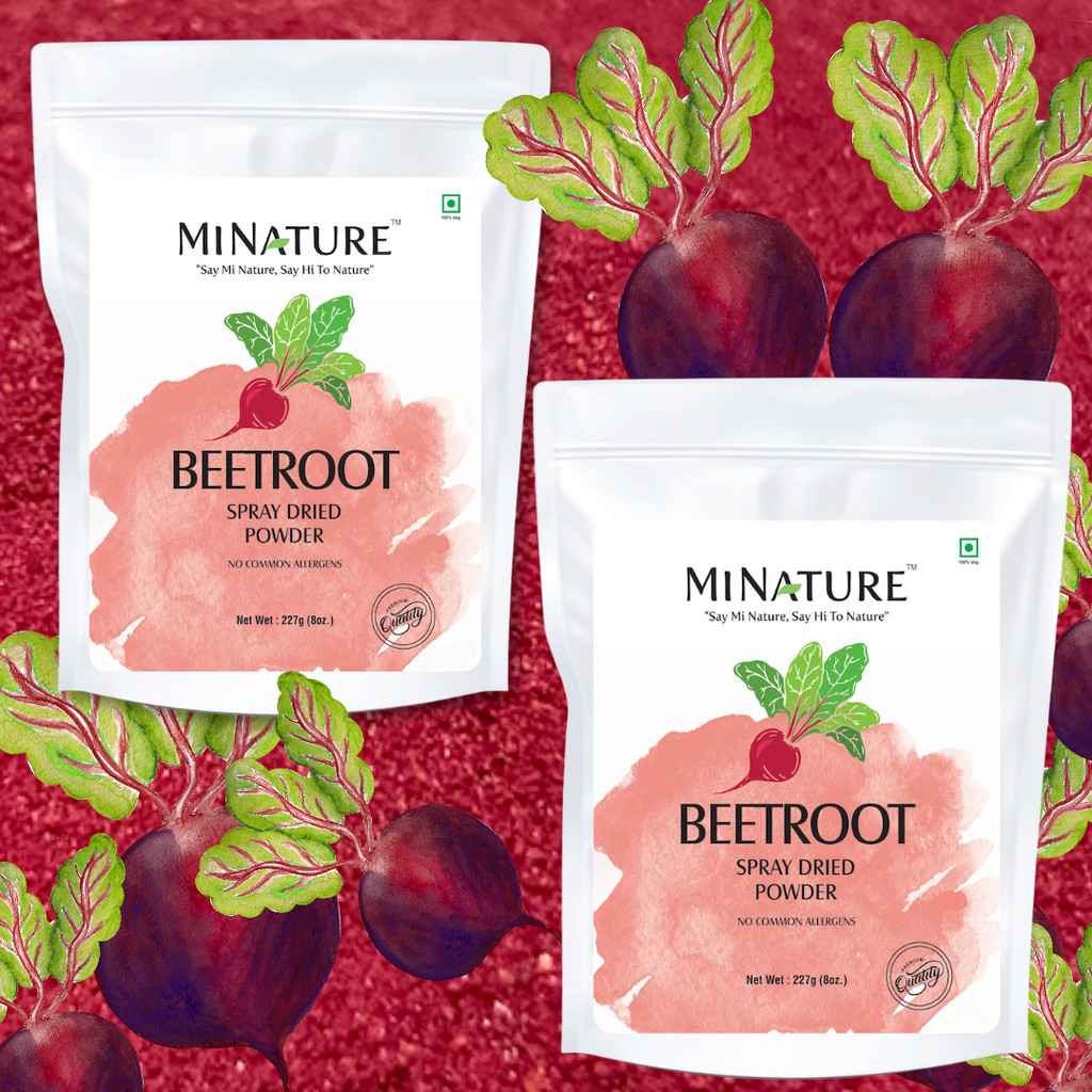 •	Packed with Vitamins A, B6, and C, calcium, iron, folate, phosphorus, and potassium. •	Strengthens heart health. When it comes to heart health, beets’ biggest benefit is improved blood pressure.