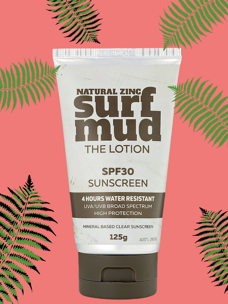 SURFMUD – The Lotion SPF30