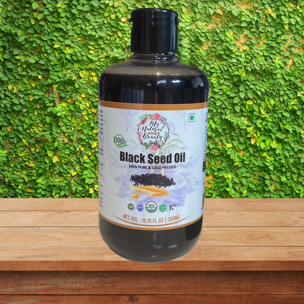 Also known as Black Cumin Seed oil, Blessed Seed, Kalonji oil and Nigella Sativa oil. This an amber-hued oil is said to offer a range of health and beauty benefits and has been used as a medicinal herb with a wide range of healing capabilities for almost 4000 years. One of the key components of black seed oil is thymoquinone, a compound with antioxidant properties. Archaeologists even found Black Seed oil and Black Seeds in King Tut’s tomb, emphasizsng their importance in history for healing and protection.