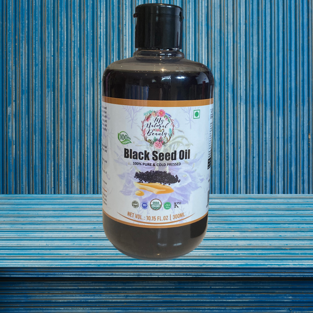 The best Black Seed Oil Australia. Nigella Sativa.