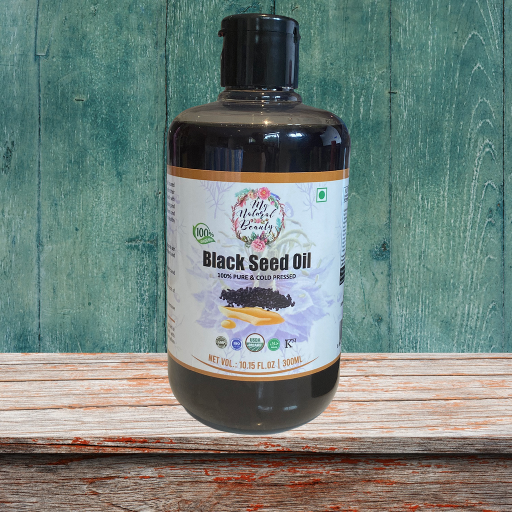 Also known as Black Cumin Seed oil, Blessed Seed, Kalonji oil and Nigella Sativa oil. This an amber-hued oil is said to offer a range of health and beauty benefits and has been used as a medicinal herb with a wide range of healing capabilities for almost 4000 years. One of the key components of black seed oil is thymoquinone, a compound with antioxidant properties. Archaeologists even found Black Seed oil and Black Seeds in King Tut’s tomb, emphasizsng their importance in history for healing and protection.