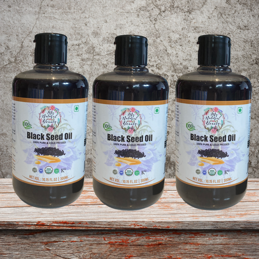 Black Seed Oil Australia