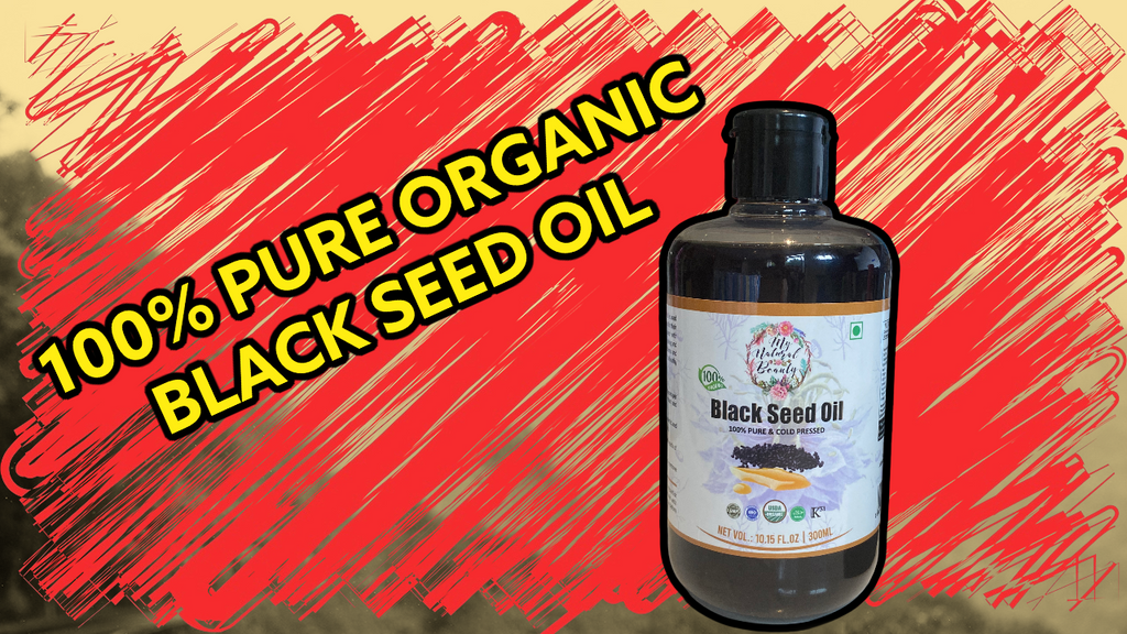 Natural Beauty Products Black Seed Oil is:  Highest Quality High in Nutrients Anti-Oxidant Rich in Omega 3, 6 & 9 No additives No preservatives Made with Food Grade Organic Ingredients USDA CERTIFIED ORGANIC No Animal Testing Non-GMO Chemical Free 100% Natural 100% Pure 100% Vegan HALAL and KOSHER certified