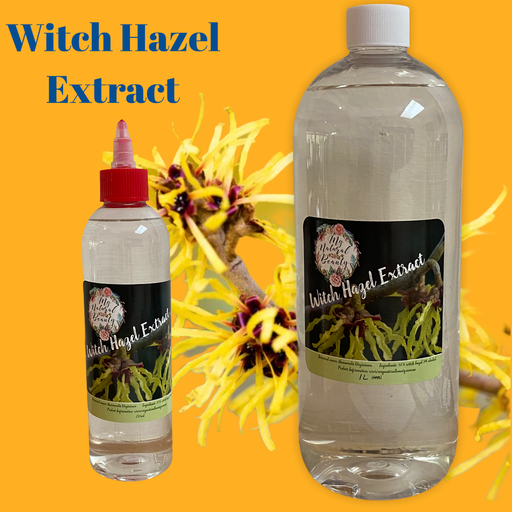 Buy Witch Hazel extract online.