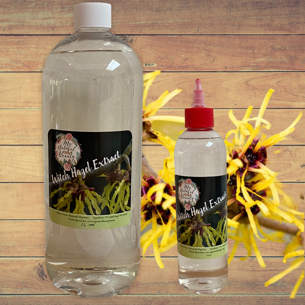 Witch Hazel is known for over 30 uses.