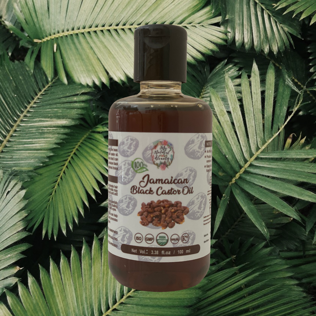 The best Jamaican Black Castor Oil Australia