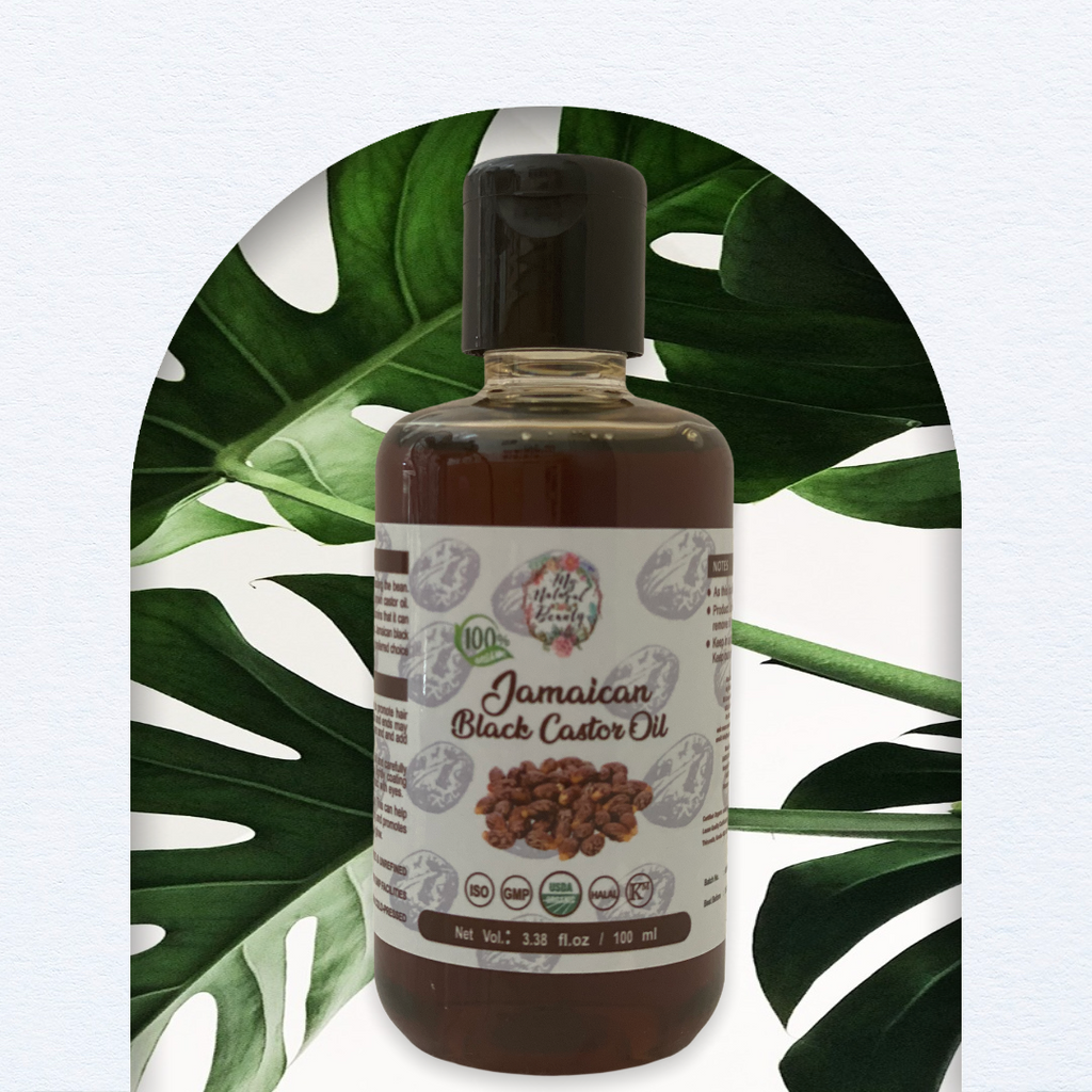 buy Jamaican Black Castor oil Australia