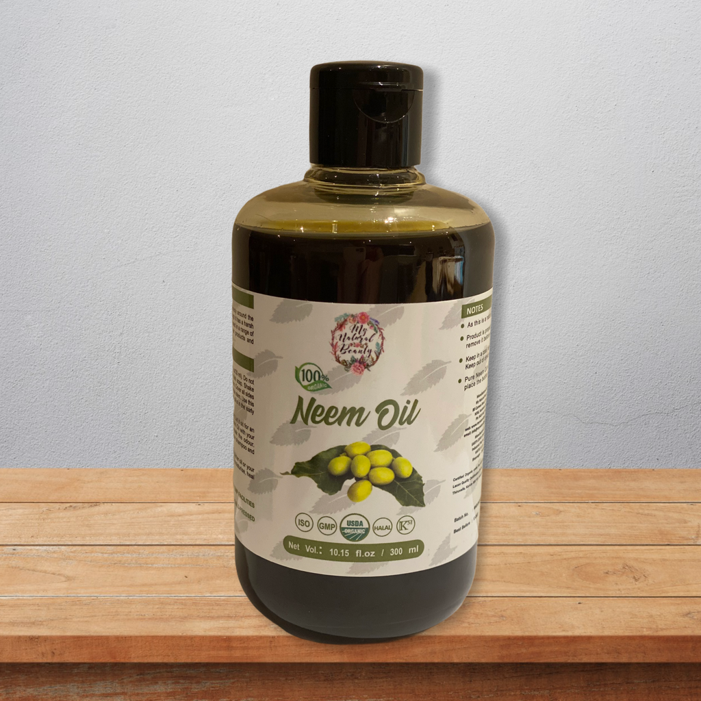 Buy 100% pure Neem Oil northern beaches of Sydney. Best quality. Natural beauty and remedies. My Natural Beauty Australia