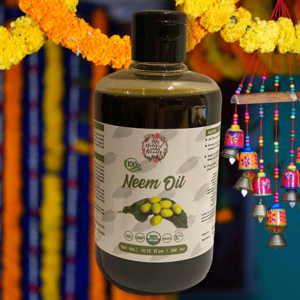 Neem Oil for the garden 