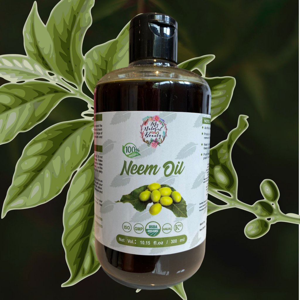 100% PURE NEEM OIL-Buy online Australia