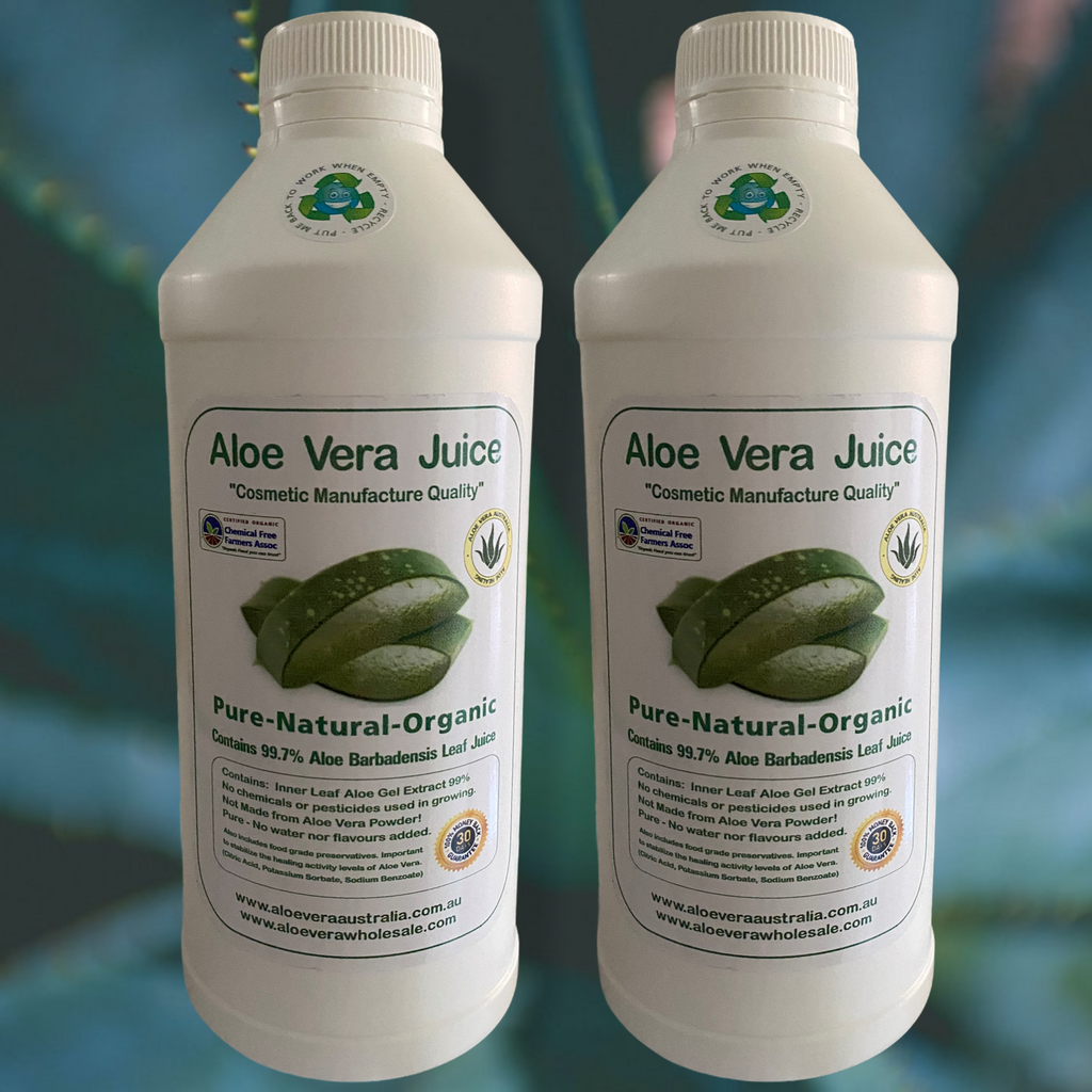 Buy Aloe Vera Juice cosmetic manufacture quality in bulk