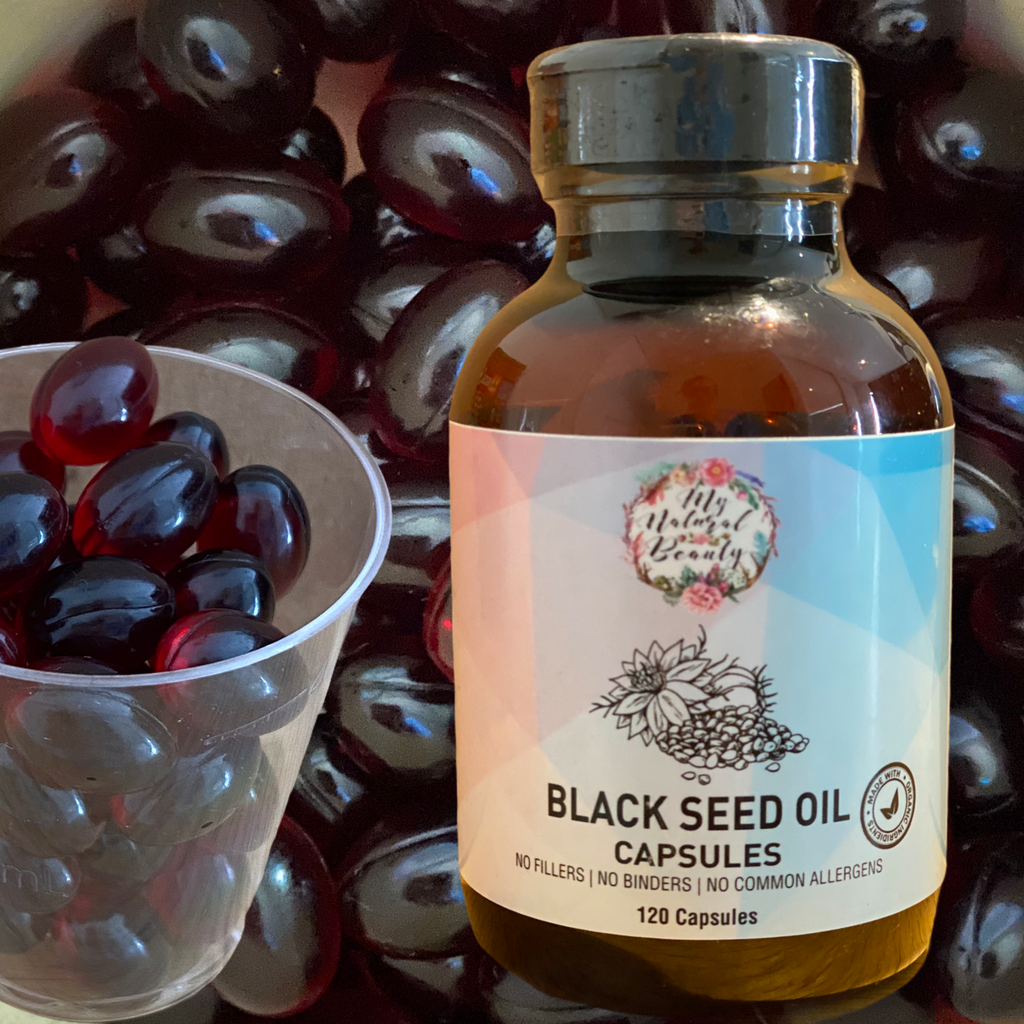 Buy Quality Organic Black Seed Oil capsules Australia. Free shipping over $60.00 Australia wide.