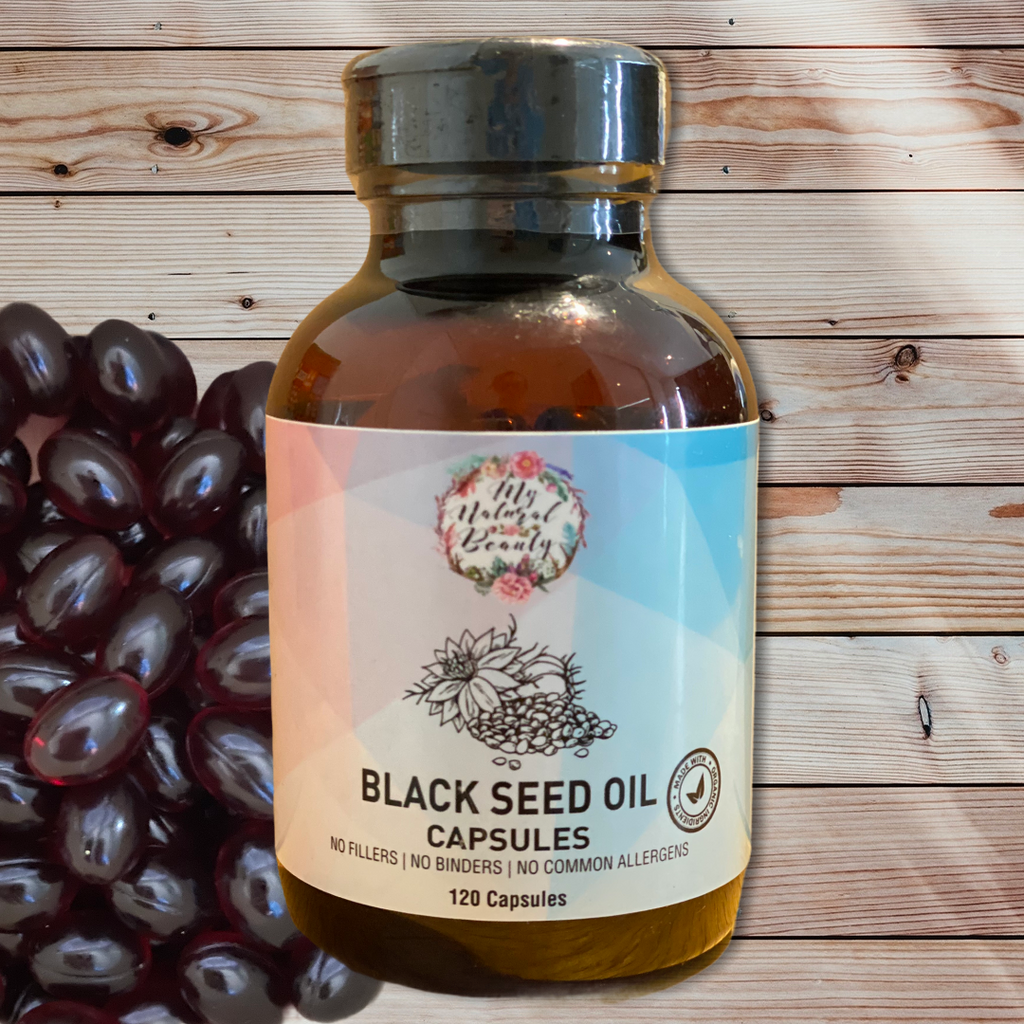 Black Seed Oil Capsules. Buy Sydney Australia.