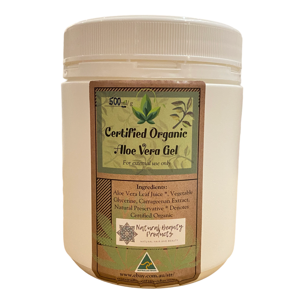 Organic Aloe Vera gel Australia. Buy in bulk and save. FREE SHIPPING OVER $60.00