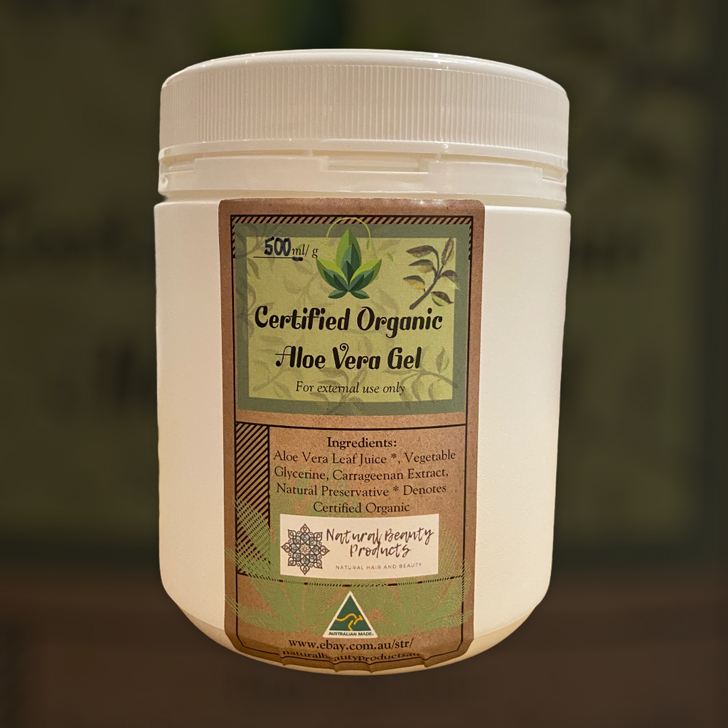 Organic Aloe Vera gel Australia. Buy in bulk and save. FREE SHIPPING OVER $60.00