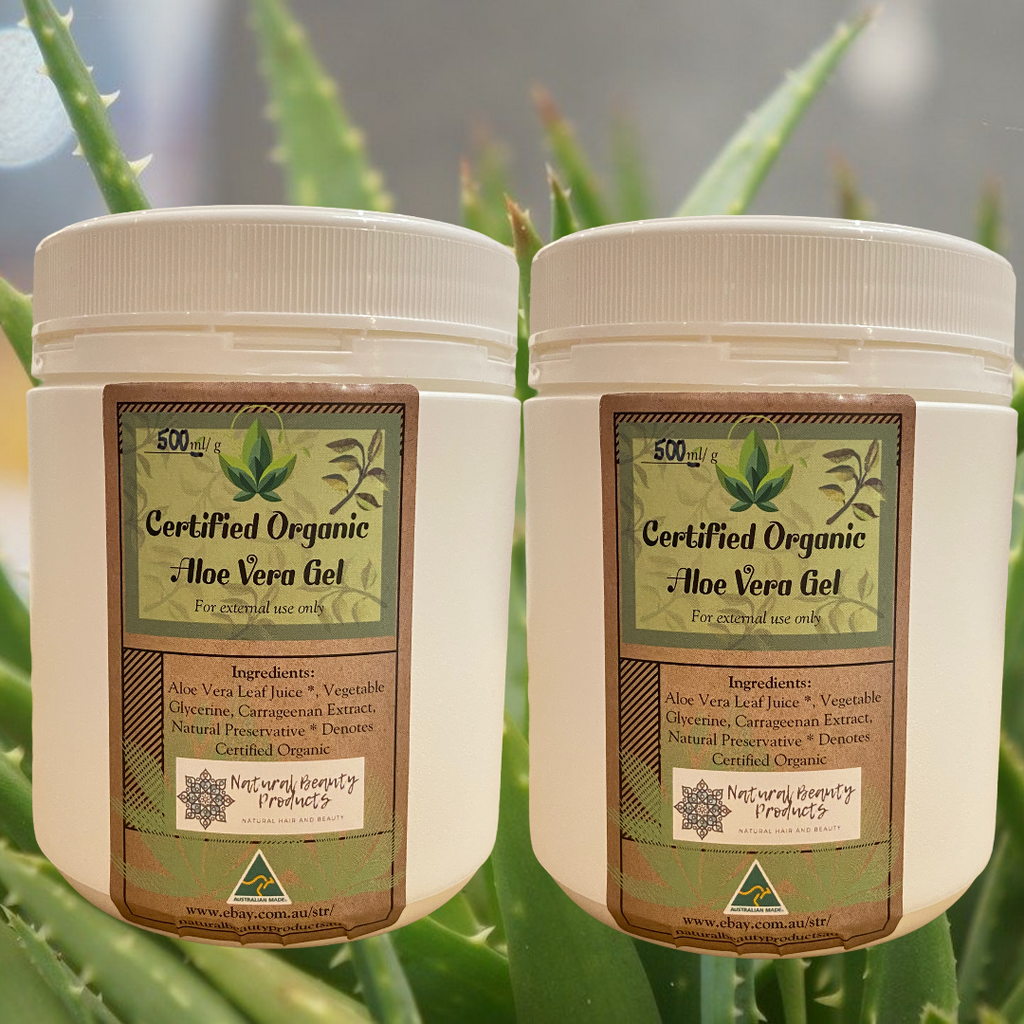BULK Organic Aloe Vera Gel Australia. Natural Beauty. My Natural Beauty. Natural skin products Sydney Northern Beaches.