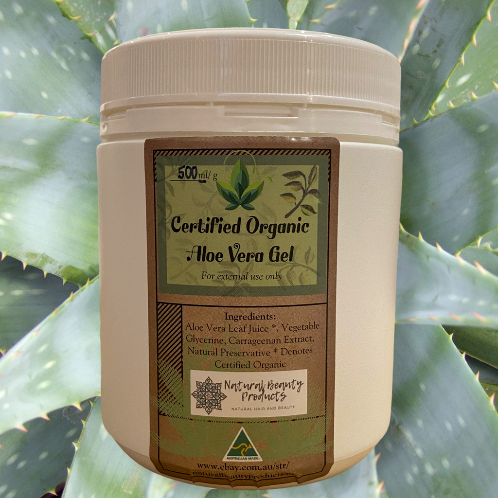 Best Aloe Vera gel Australia. Natural, Organic and beautiful.