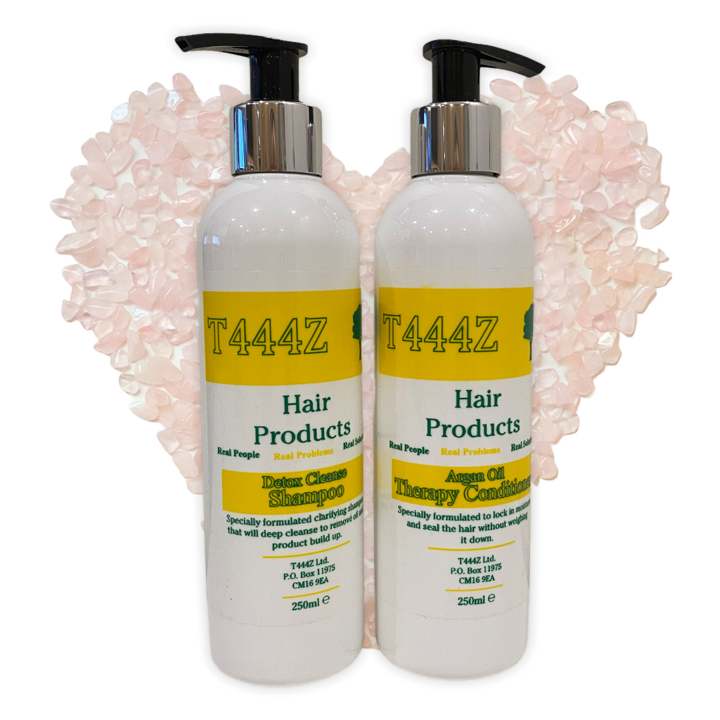  T444z Argan Oil therapy Conditioner- 250ml   T444Z conditioner locks in the moisture and leaves the hair tangle free and shiny. When blow drying, no shedding is experienced*. Australia