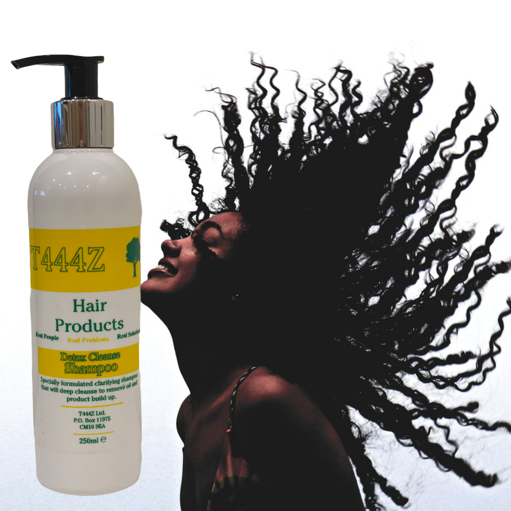 T444Z Detox Cleanse Shampoo 250ml    IN STOCK IN SYDNEY AUSTRALIA. FAST DISPATCH. FAST SHIPPING. FREE SHIPPING AUSTRALIA WIDE FOR ALL ORDERS OVER $60.00.    ENGINEERED BY NATURE. RESPONSIBLY SOURCED. PLANT-DERIVED HAIRCARE (AND AMAZING FOR YOU!). IT'S THAT GOOD!      Contains:     1 x T444Z Detox Cleanse Shampoo- 250ml    PRODUCT INFORMATION:     T444Z Detox Cleanse Shampoo -250 ml       This is a specially formulated clarifying shampoo that will deep cleanse to remove all oil and product build up. T444Z sh