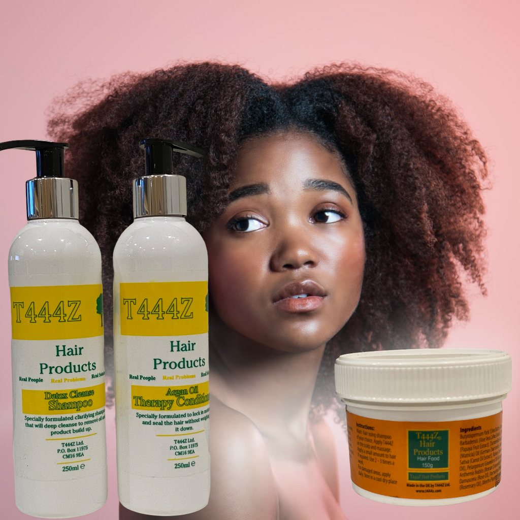 T444Z Hair Products- Choose Any 1, 2, 3, 4 or 5 Products and save!