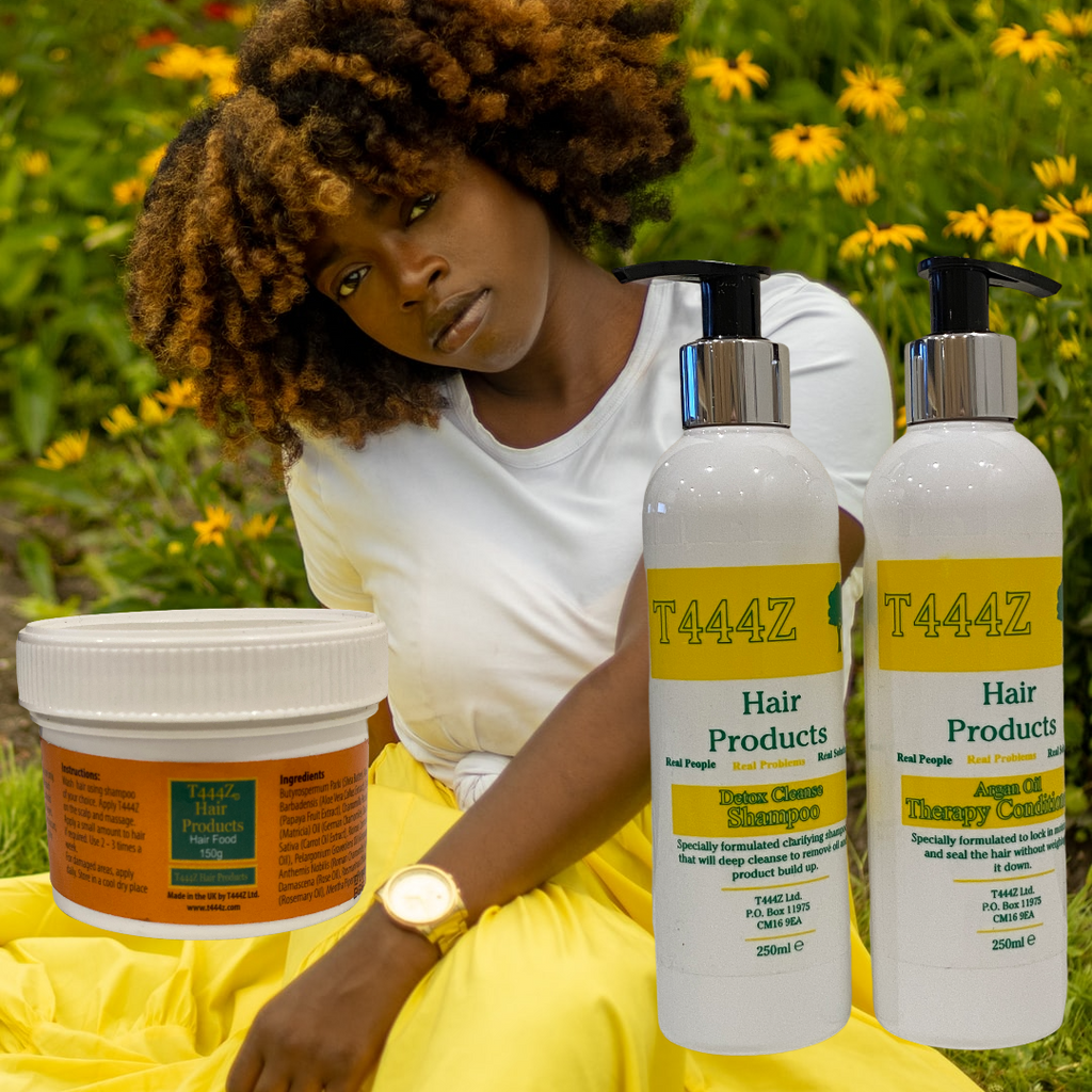 T444Z Hair Products- Choose Any 1, 2, 3, 4 or 5 Products and save!