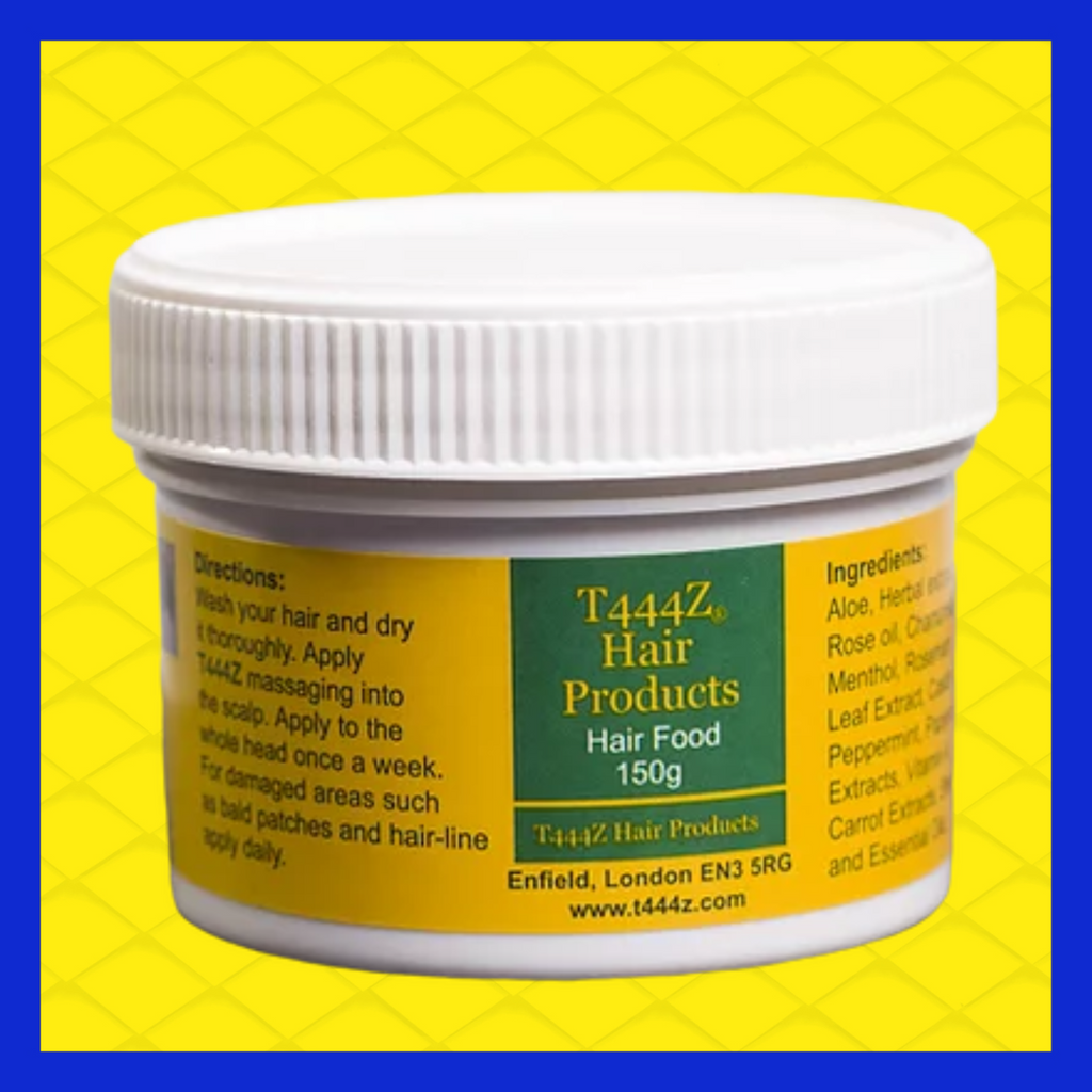 T444Z Hair Food for Hair Growth 150g