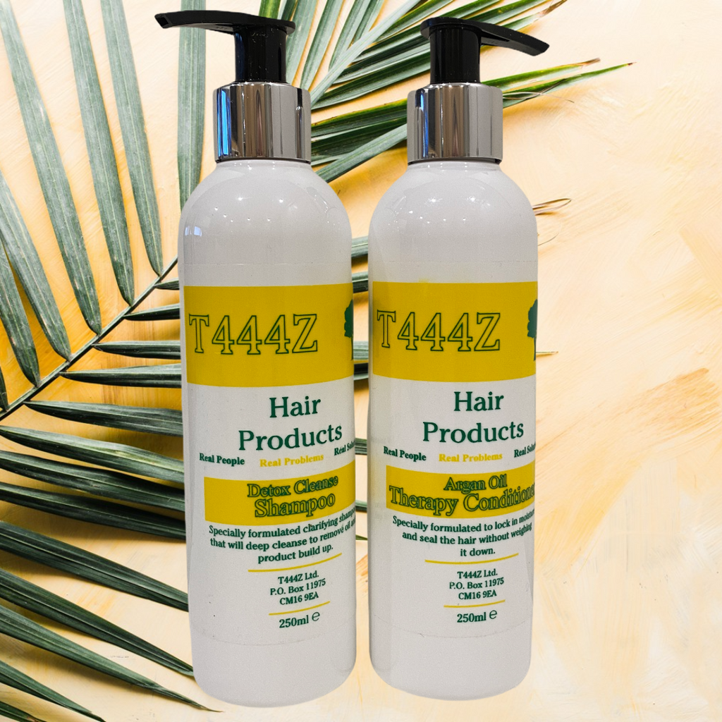 T444z shampoo and conditioner Australia.