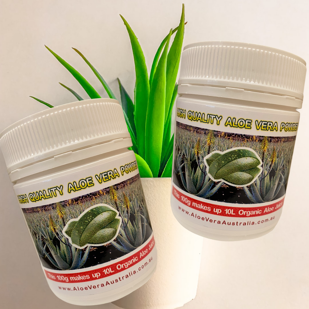 Aloe Vera Australia. Aloe Vera Powder. High quality. Health benefits and amazing reviews!