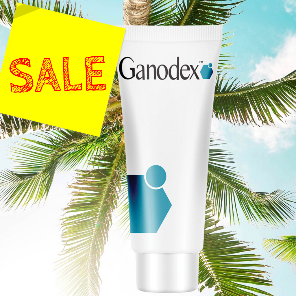 bVital Ganodex Cream 100ml  ON SALE  THIS PRODUCT SHIPS FREE AUSTRALIA WIDE!