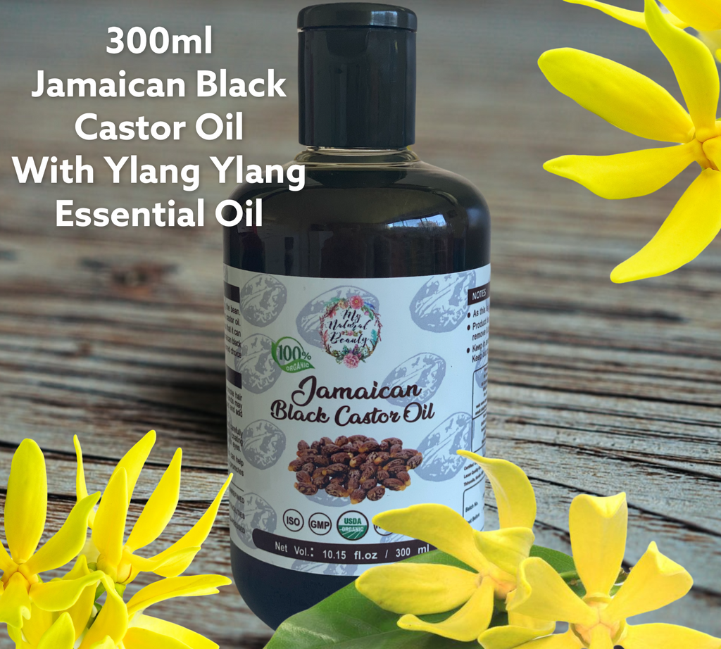 Contains 100% Pure High Quality Organic Jamaican Black Castor Oil (Ricinus Communis) and 100% Pure Ylang Ylang Organic Essential Oil (Cananga Odorata Flower Oil - Certified Organic). The combination of these two powerful ingredients brings you the most amazing and effective hair loss and hair growth treatment around.  Australia