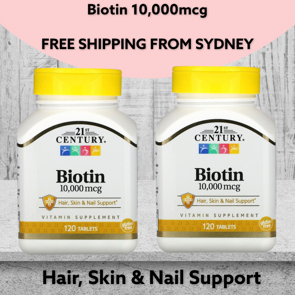 Hair, Skin and Nail vitamins. Hair growth. Reduce hair loss. Australia. Sydney.