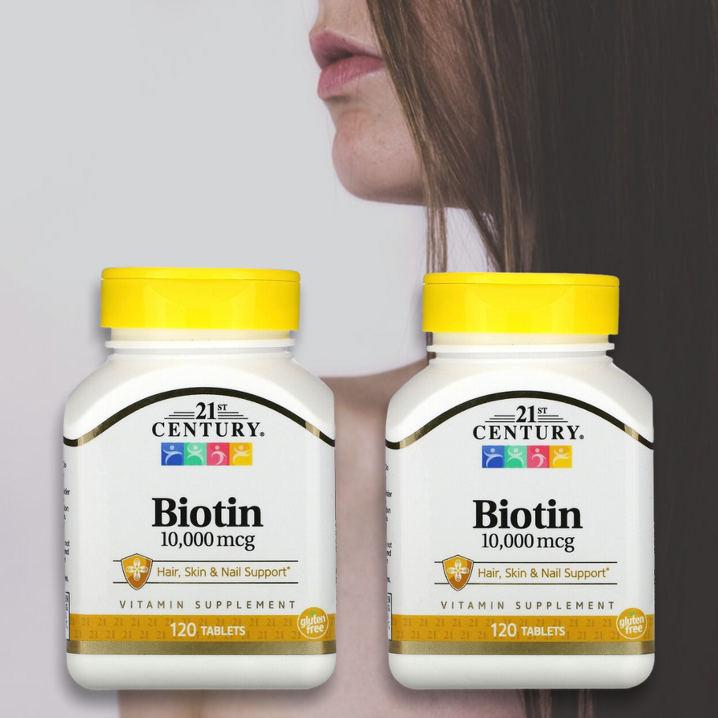 High strength Biotin tablets . Hair Skin and Nail  Support. Buy in bulk and save.