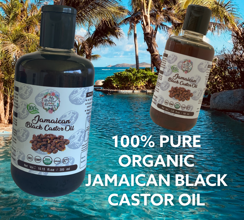 Features:  ·      USDA Certified Organic ·      Traditional Handmade with Typical and Traditional roasted castor beans smell ·      100% Pure Jamaican Black Oil with no additives or  preservatives ·      Cold Pressed ·      Hexane Free and unrefined ·      Made under GMP facilities ·      Extra Virgin Cold-Pressed ·      100% Pure & Natural ·      Premium Product ·      JBCO can help to promote hair growth ·   