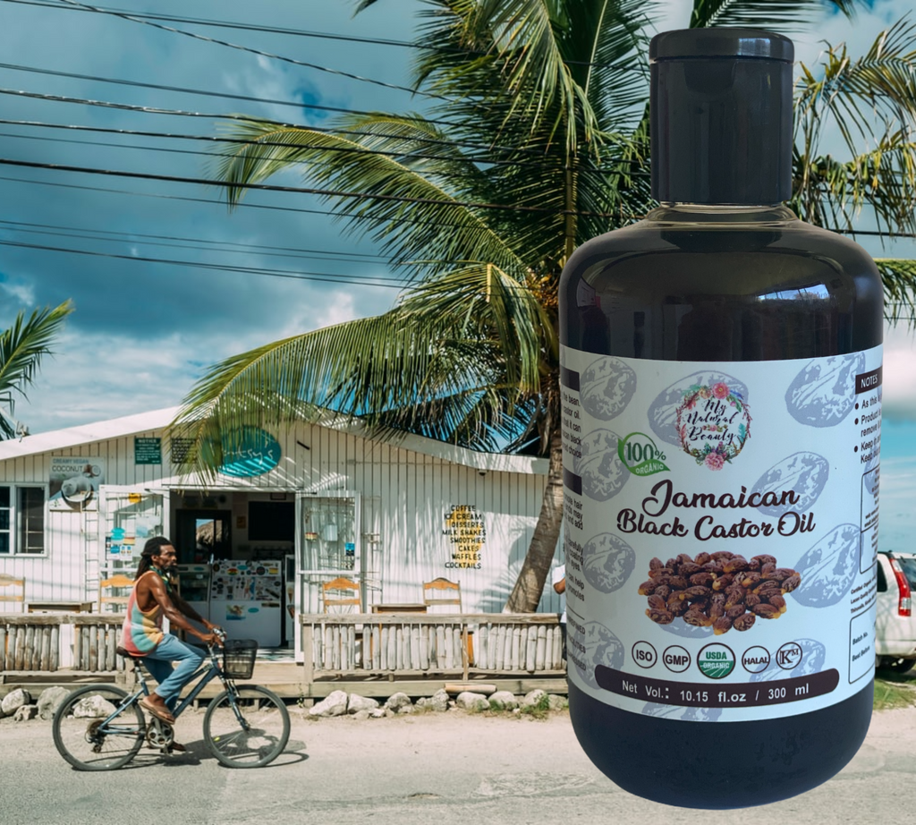 100% pure Jamaican Black Castor oil. Many sizes including bulk. Buy online Australia