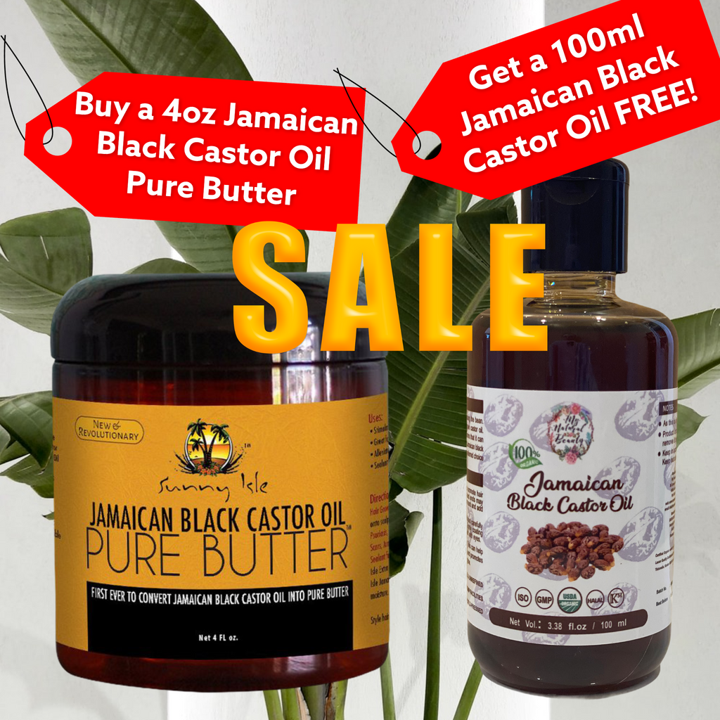 Buy Sunny Isle Australia. Free 100ml Jamaican Black Castor Oil gift