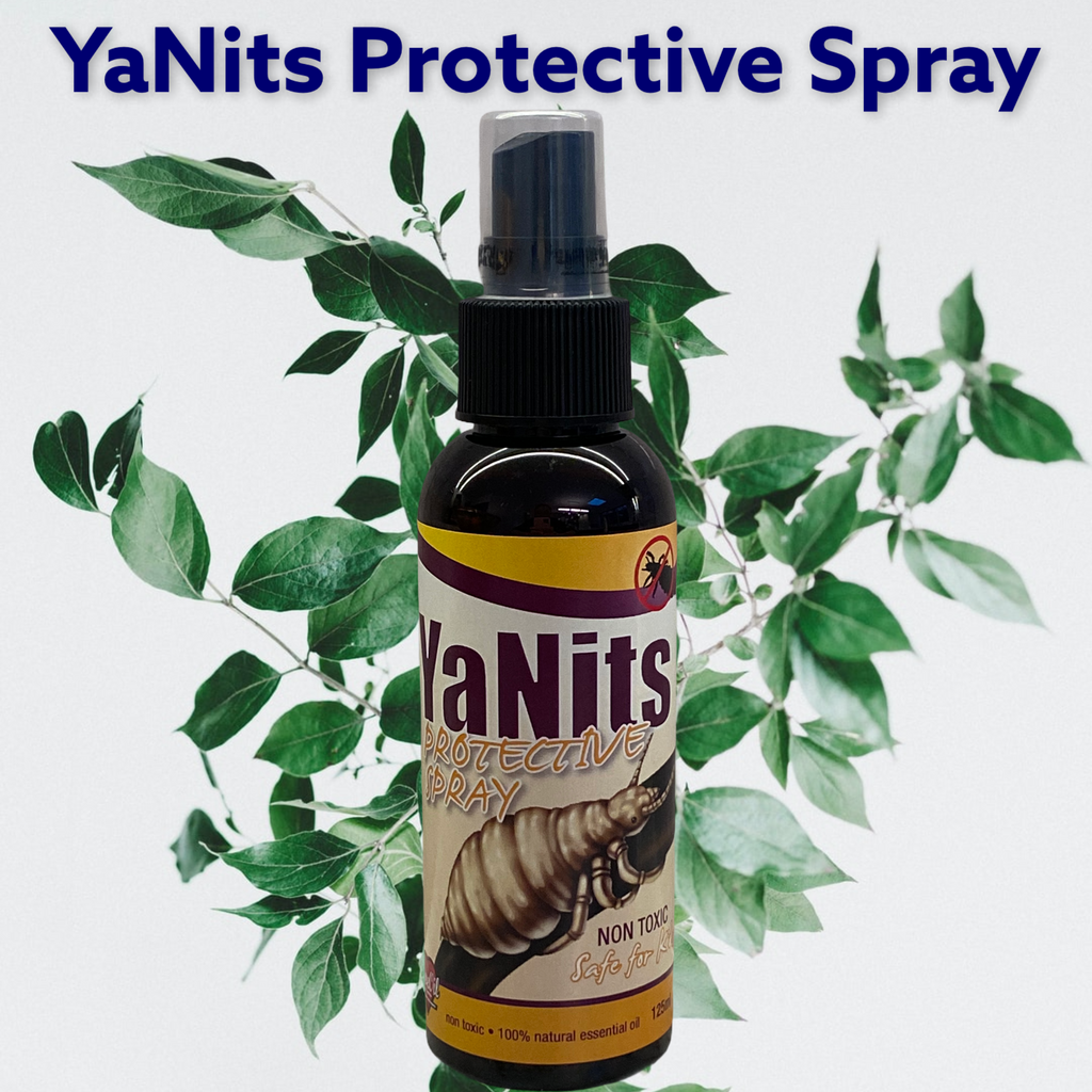 natural nit and deadlice spray for children. Buy online Australia
