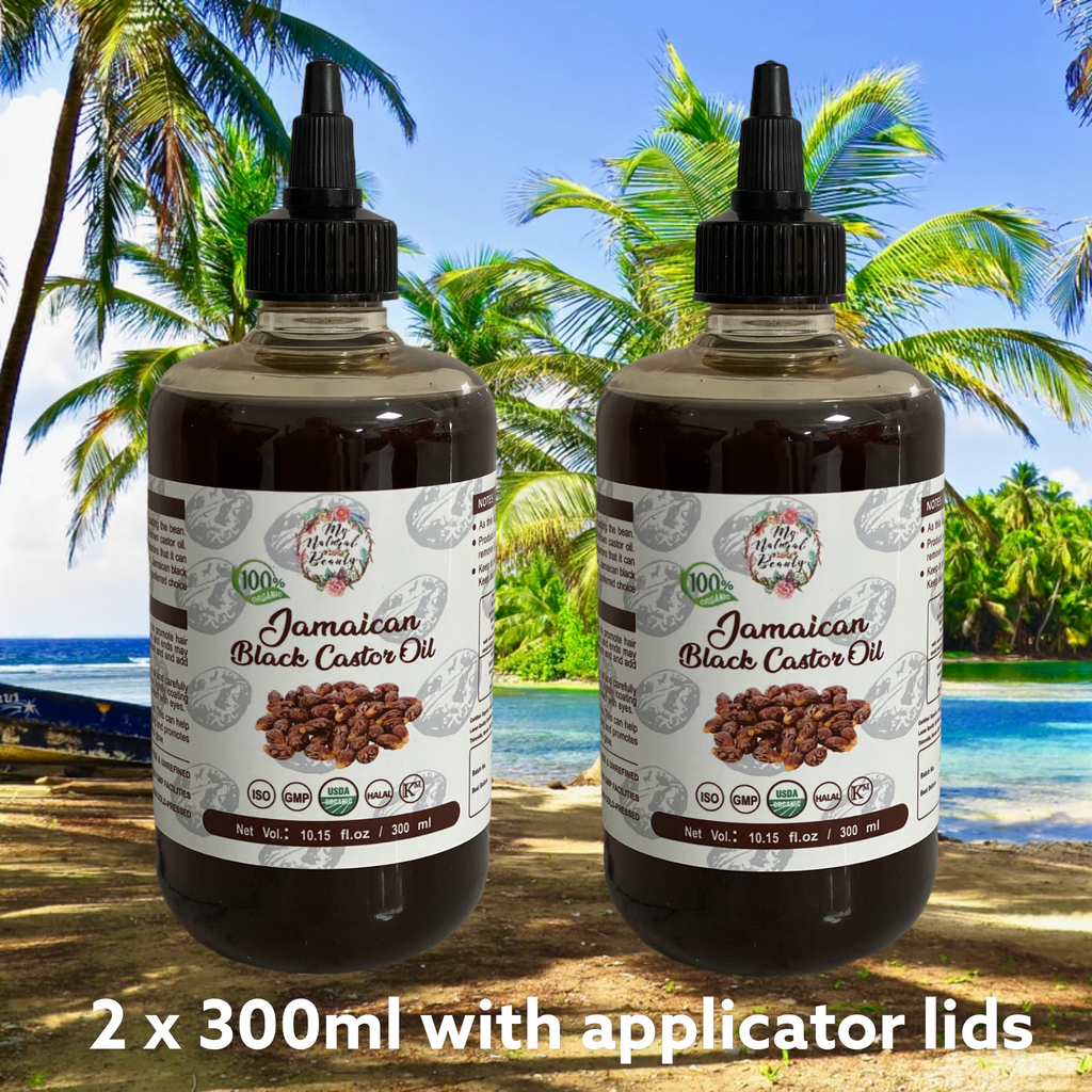 Buy in bulk and save. Jamaican Black Castor Oil Australia.