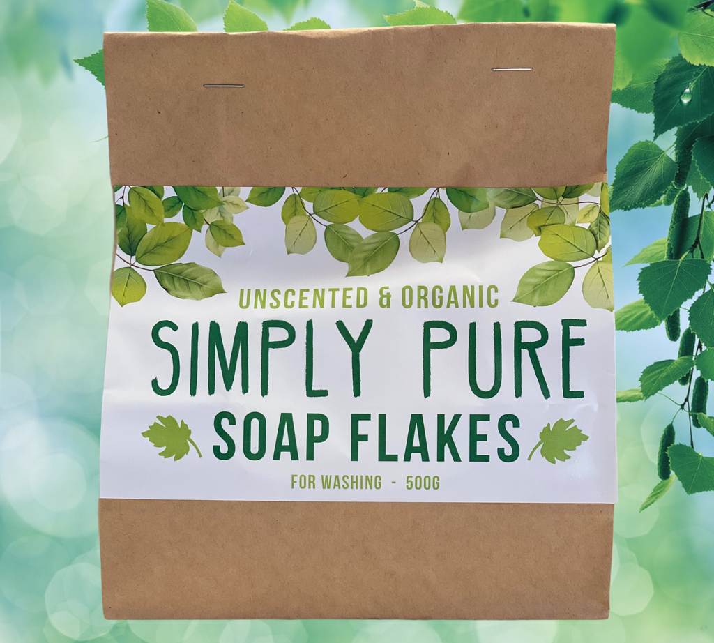 Simply Pure Soap Flakes 