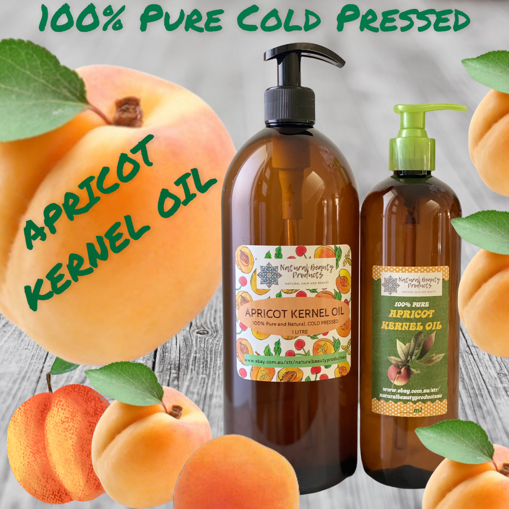 APRICOT KERNEL OIL FOR HAIR     Apricot Kernel oil is adored by many people around the world for their hair care. When applied to the hair it helps with detangling. Apricot Kernel Oil provides the following benefits to hair:  ·    