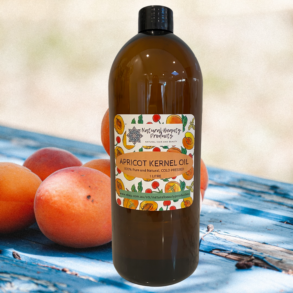  Apricot kernel oil possesses many therapeutic properties:     ·      Emollient – Apricot Kernel oil is a brilliant emollient (moisturiser)  ·      Anti-Inflammatory – It reduces inflammation when applied topically  ·      Anti-Aging – It provides nutrition and support to the skin so that aging is reduced