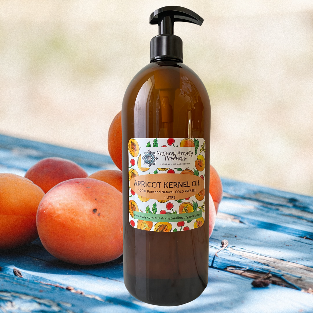  Apricot kernel oil possesses many therapeutic properties:     ·      Emollient – Apricot Kernel oil is a brilliant emollient (moisturiser)  ·      Anti-Inflammatory – It reduces inflammation when applied topically  ·      Anti-Aging – It provides nutrition and support to the skin so that aging is reduced