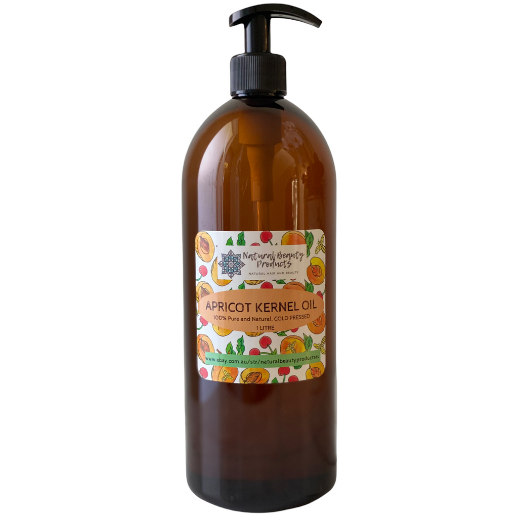 Apricot Kernel Oil 1 Litre