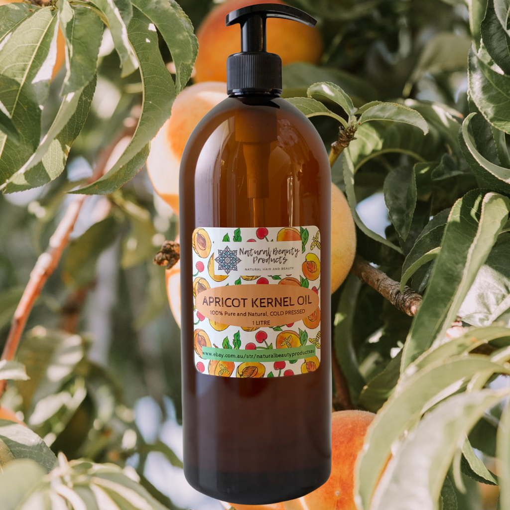 100% Pure Apricot Kernel Oil