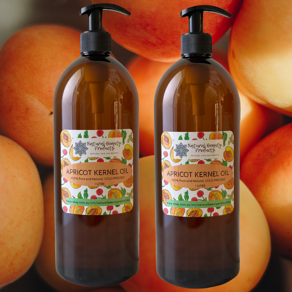 Ingredients: 100% Pure Apricot Kernel Oil  Botanical name: Prunus armeniaca  Part of Plant used: Kernel  Extraction method: Cold-pressed