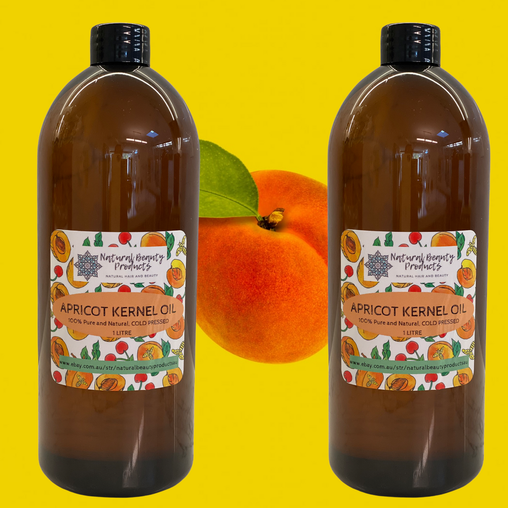 2 litres Apricot Kernel Oil