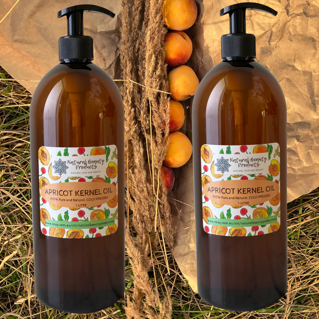 Apricot kernel oil is obtained from the kernels (seeds) of Apricots. Apricot kernel oil is great for use as a massage oil as it is very light and makes the skin beautifully soft. Apricot kernel oil is quite similar to almond oil and its applications are also similar. This oil is refined, therefore it is suitable for use with essential oils as there is only a very light odour which will not interfere with the aromas of your essential oils.