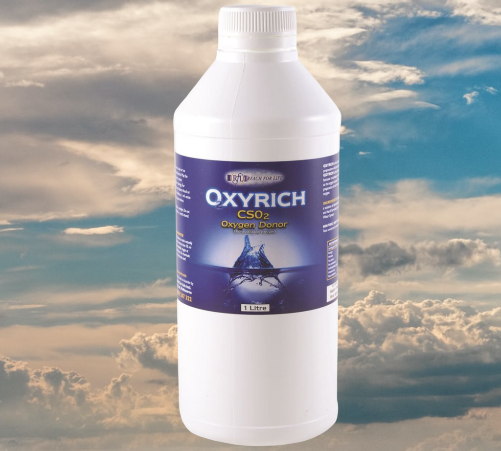 Reach For Life Oxyrich Bulk 1L Australia. Buy online