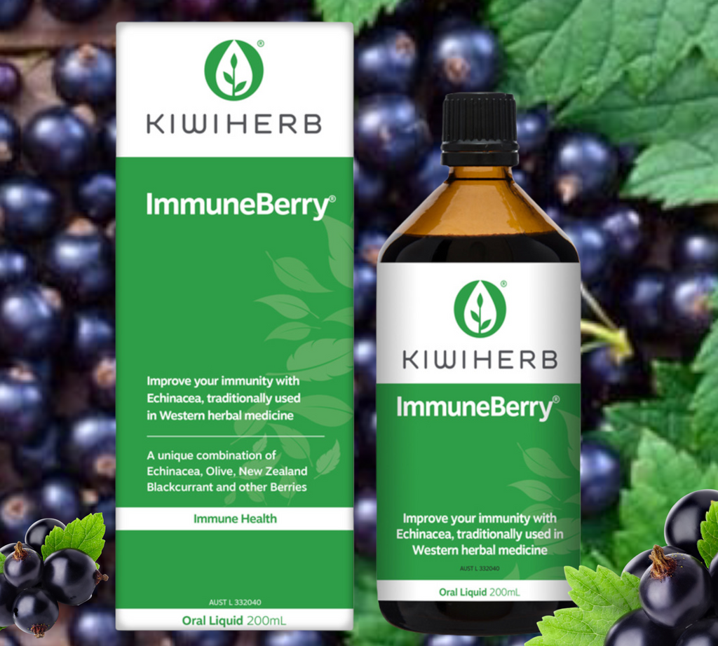 Kiwiherb Specialists in Natural Family Healthcare Buy Online My